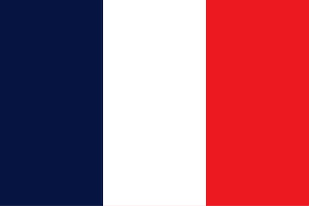 bandera francia