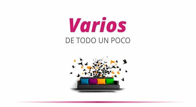 varios